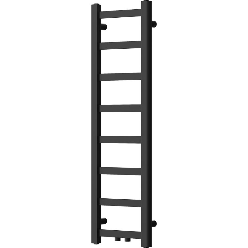 Mexen Bolt bathroom radiator 1000 x 300 mm, 197 W, black - W126-1000-300-00-70