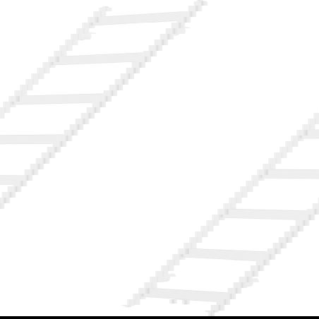 Mexen Bolt Bathroom Radiator 1000 x 400 mm, 228 W, White - W126-1000-400-00-20