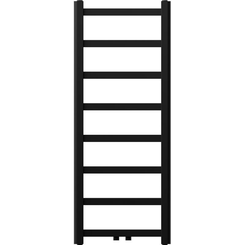 Mexen Bolt bathroom radiator 1000 x 400 mm, 228 W, black - W126-1000-400-00-70