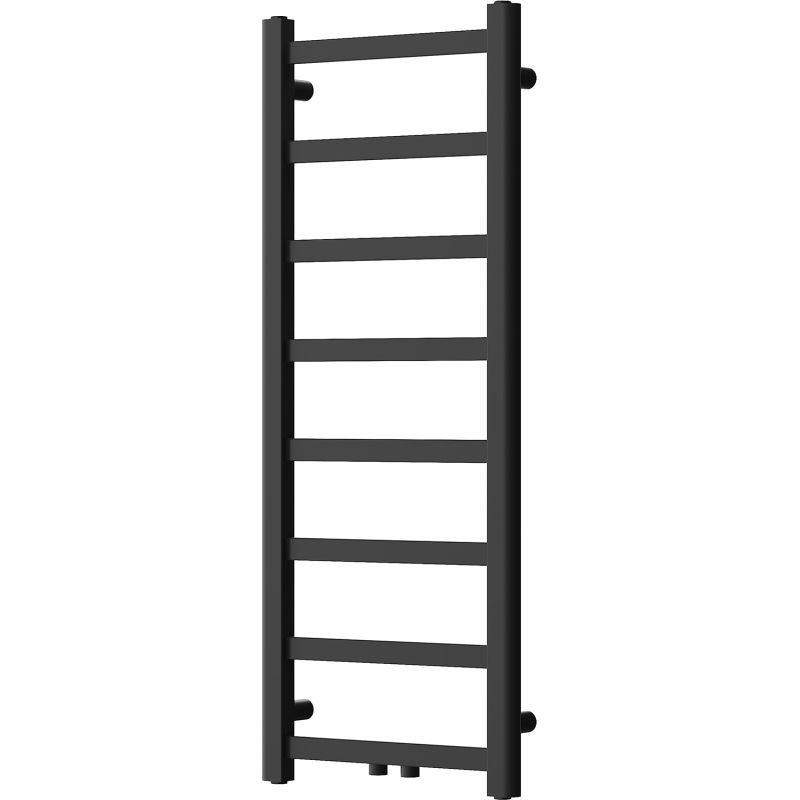 Mexen Bolt bathroom radiator 1000 x 400 mm, 228 W, black - W126-1000-400-00-70