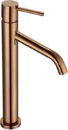 Mexen Rumba high basin faucet, rose gold - 73510-60