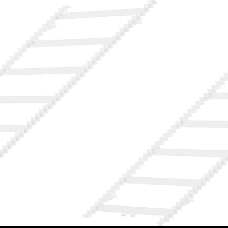 Mexen Bolt bathroom radiator 1000 x 500 mm, 259 W, white - W126-1000-500-00-20