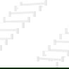 Mexen Bolt bathroom radiator 1000 x 500 mm, 259 W, white - W126-1000-500-00-20