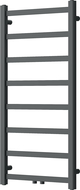 Mexen Bolt bathroom radiator 1000 x 500 mm, 259 W, anthracite - W126-1000-500-00-66