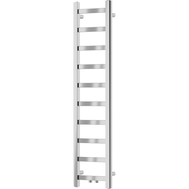Mexen Bolt bathroom radiator 1200 x 300 mm, 189 W, chrome - W126-1200-300-00-01