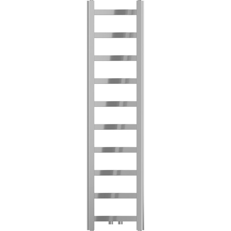 Mexen Bolt bathroom radiator 1200 x 300 mm, 189 W, chrome - W126-1200-300-00-01