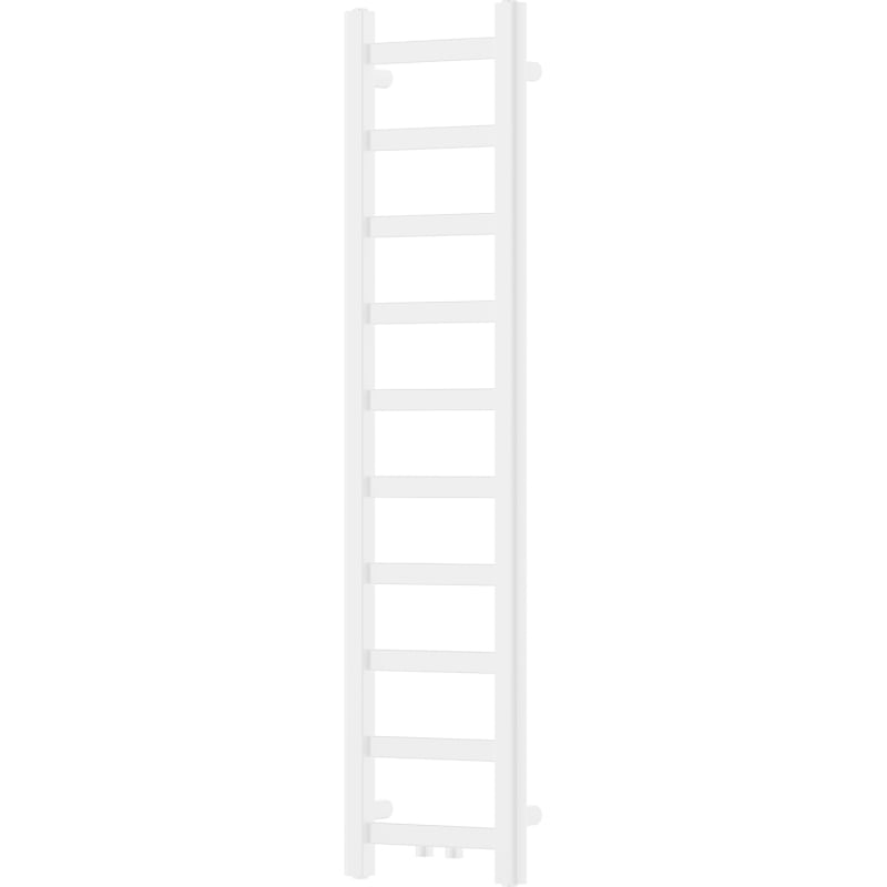 Mexen Bolt 1200 x 300 mm Bathroom Radiator, 240 W, white - W126-1200-300-00-20