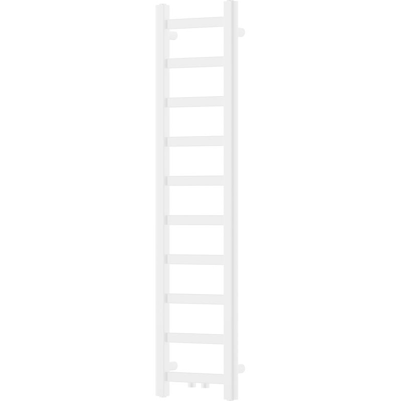 Mexen Bolt Bathroom Radiator 1200 x 300 mm, 240 W, White - W126-1200-300-00-20