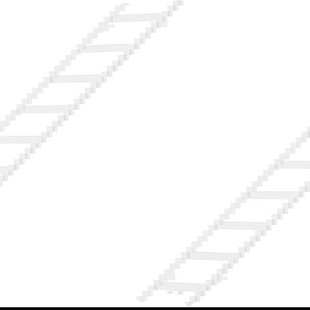 Mexen Bolt Bathroom Radiator 1200 x 300 mm, 240 W, White - W126-1200-300-00-20