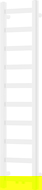 Mexen Bolt Bathroom Radiator 1200 x 300 mm, 240 W, White - W126-1200-300-00-20