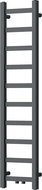 Mexen Bolt Bathroom Radiator 1200 x 300 mm, 240 W, Anthracite - W126-1200-300-00-66