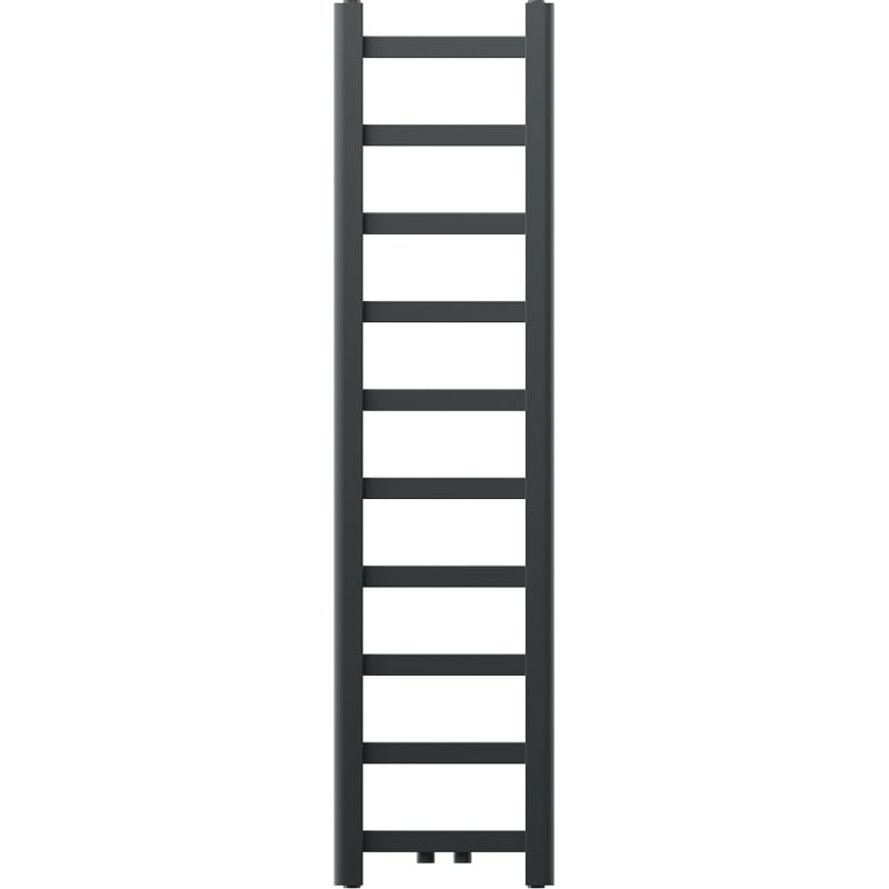 Mexen Bolt bathroom radiator 1200 x 300 mm, 240 W, anthracite - W126-1200-300-00-66