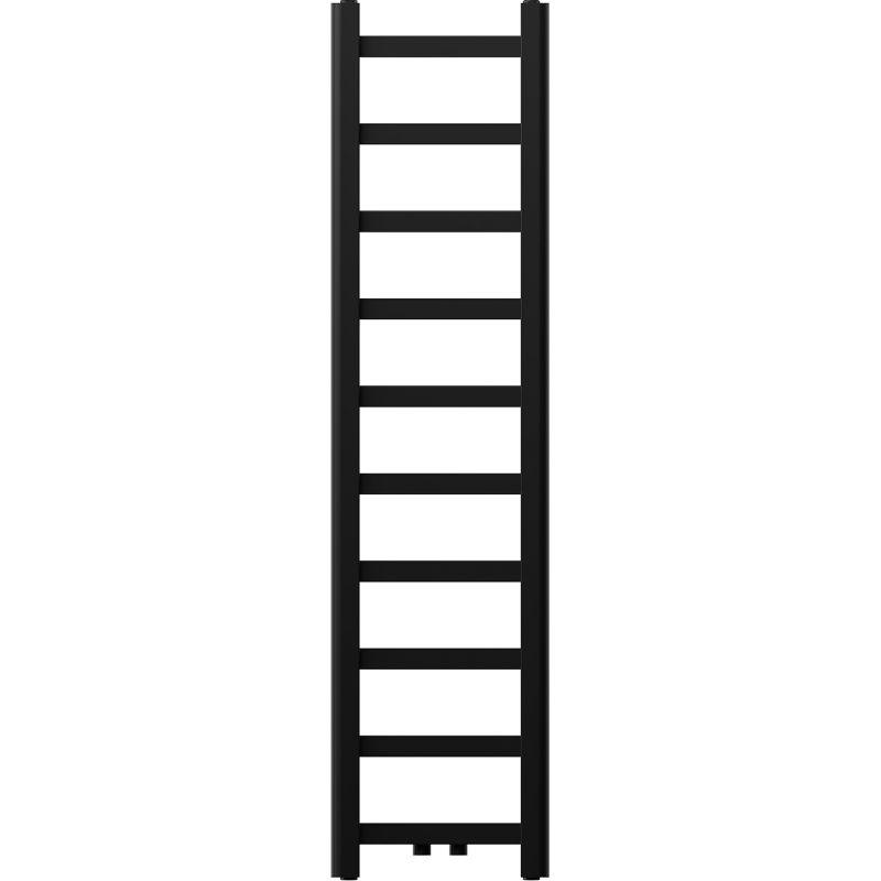 Mexen Bolt bathroom radiator 1200 x 300 mm, 240 W, black - W126-1200-300-00-70