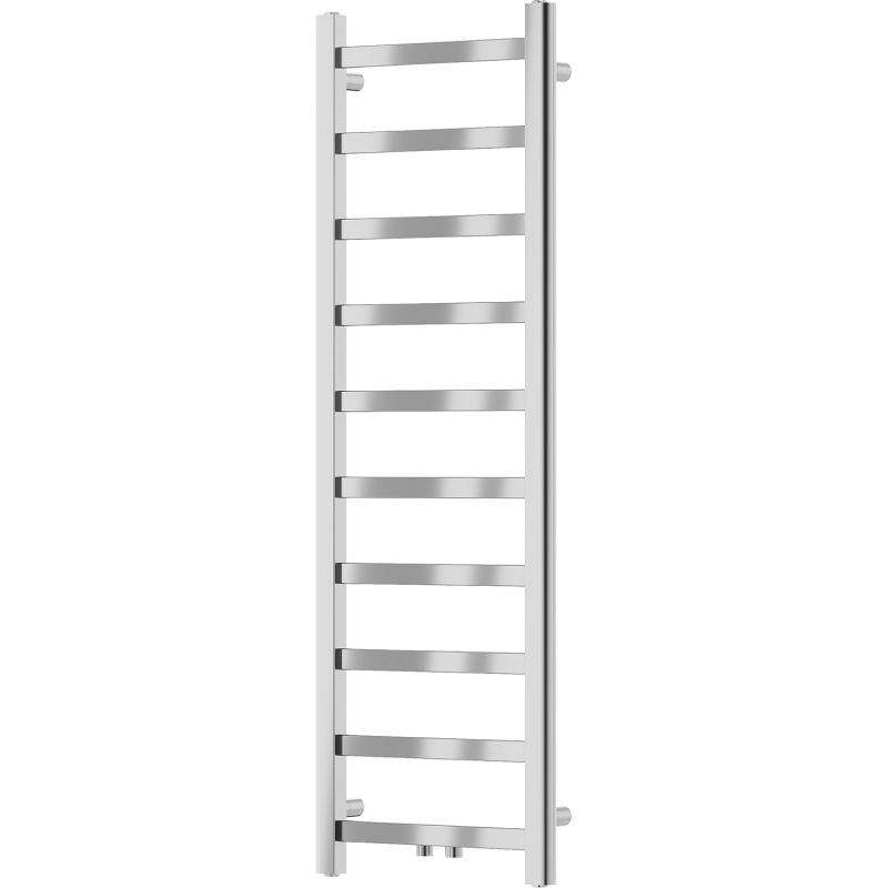 Mexen Bolt bathroom radiator 1200 x 400 mm, 220 W, chrome - W126-1200-400-00-01