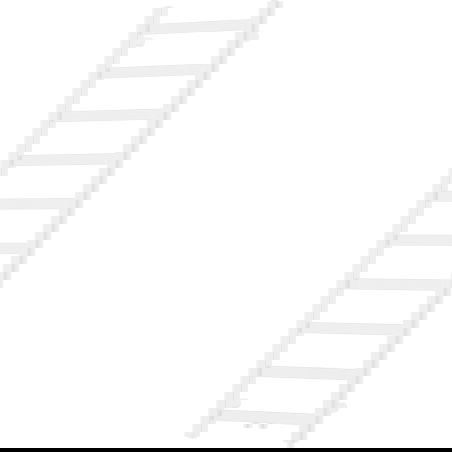 Mexen Bolt bathroom radiator 1200 x 400 mm, 279 W, white - W126-1200-400-00-20