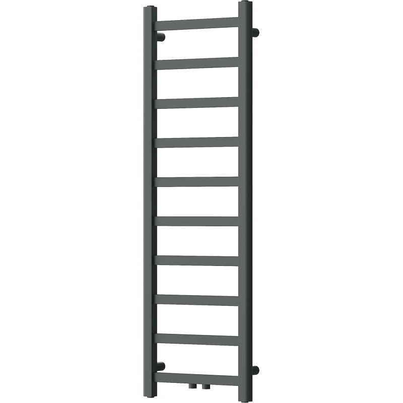 Mexen Bolt bathroom radiator 1200 x 400 mm, 279 W, anthracite - W126-1200-400-00-66