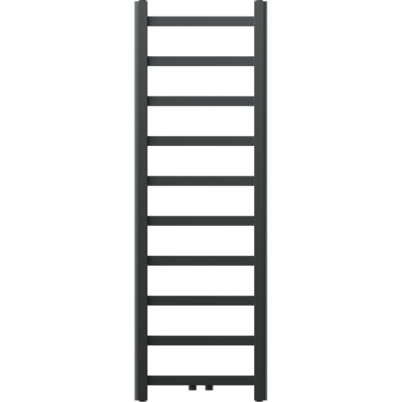 Mexen Bolt Bathroom Radiator 1200 x 400 mm, 279 W, Anthracite - W126-1200-400-00-66