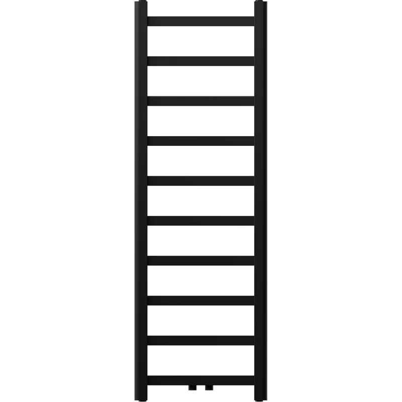 Mexen Bolt bathroom radiator 1200 x 400 mm, 279 W, black - W126-1200-400-00-70