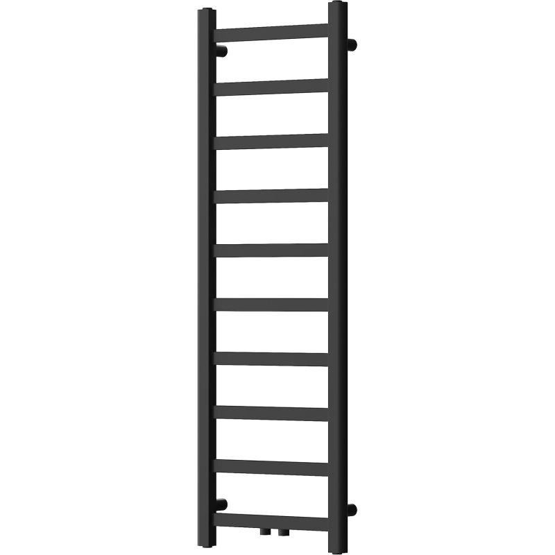 Mexen Bolt bathroom radiator 1200 x 400 mm, 279 W, black - W126-1200-400-00-70