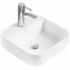 Mexen Silvia countertop washbasin 39 x 39 cm, White - 21863900