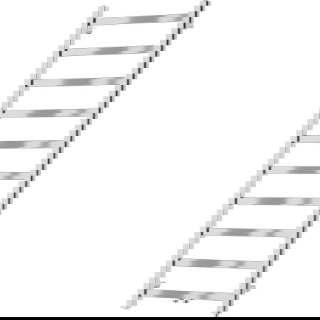 Mexen Bolt bathroom radiator 1200 x 500 mm, 251 W, chrome - W126-1200-500-00-01