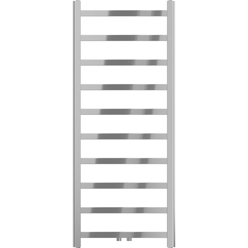 Mexen Bolt bathroom radiator 1200 x 500 mm, 251 W, chrome - W126-1200-500-00-01