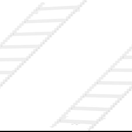 Mexen Bolt bathroom radiator 1200 x 500 mm, 318 W, white - W126-1200-500-00-20