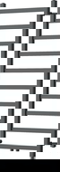 Mexen Bolt bathroom radiator 1200 x 500 mm, 318 W, anthracite - W126-1200-500-00-66