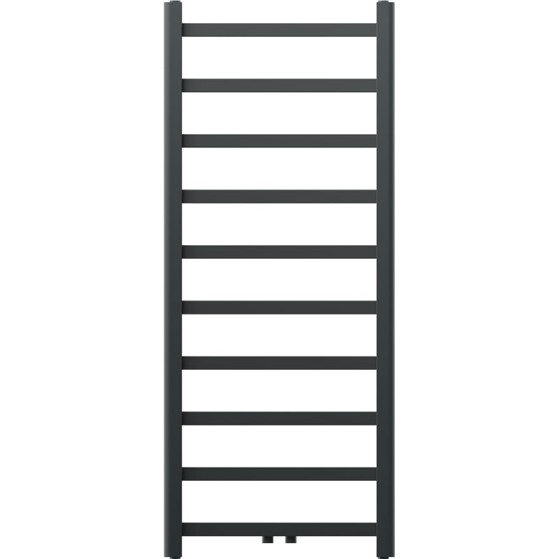 Mexen Bolt Bathroom Radiator 1200 x 500 mm, 318 W, Anthracite - W126-1200-500-00-66