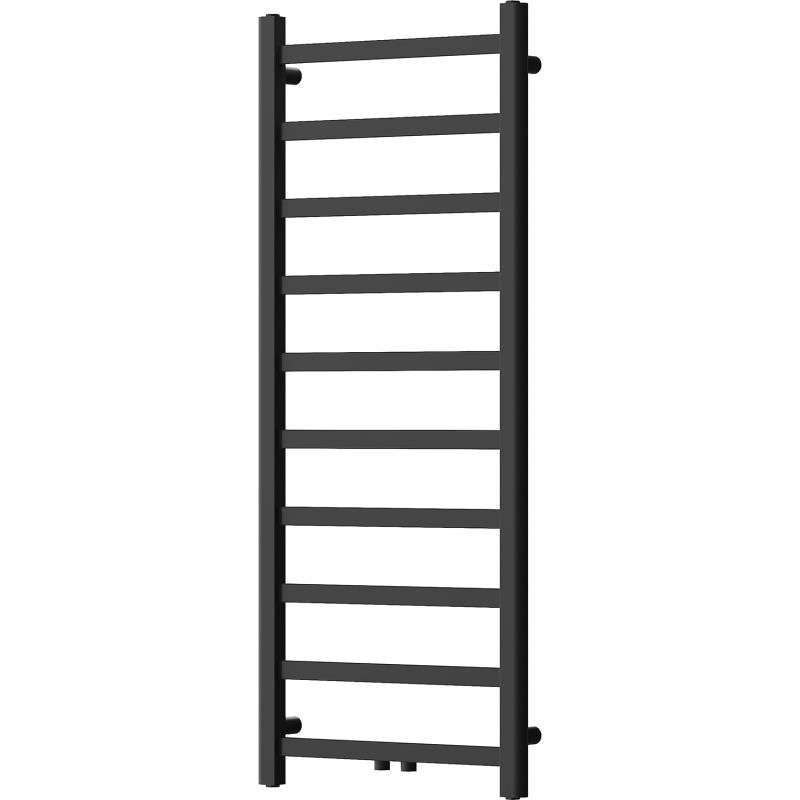 Mexen Bolt bathroom radiator 1200 x 500 mm, 318 W, black - W126-1200-500-00-70