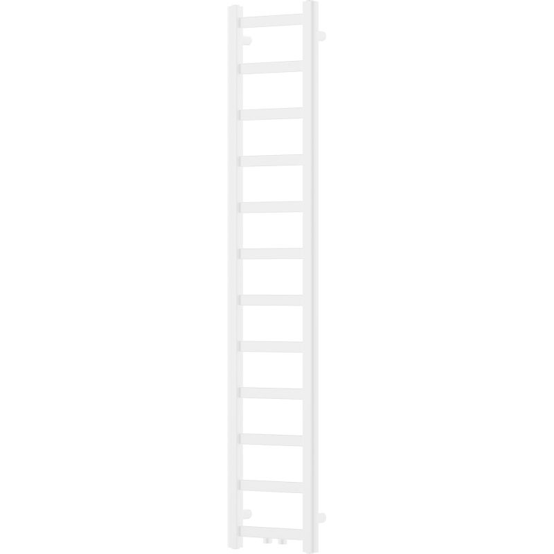 Mexen Bolt bathroom radiator 1500 x 300 mm, 295 W, white - W126-1500-300-00-20
