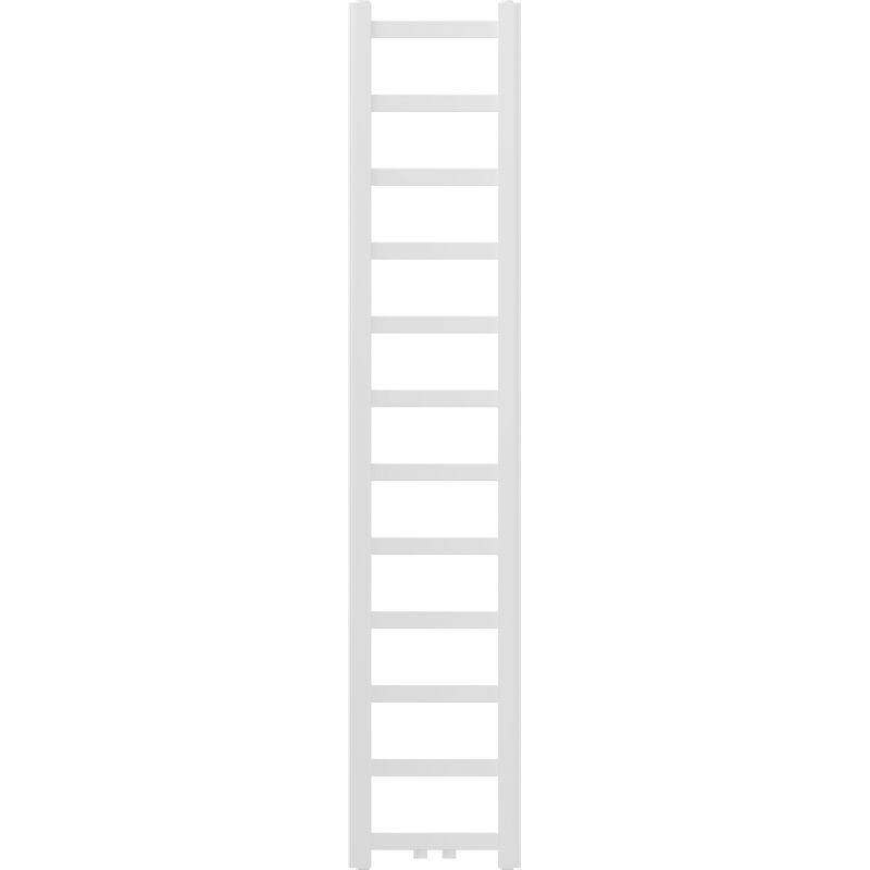 Mexen Bolt bathroom radiator 1500 x 300 mm, 295 W, white - W126-1500-300-00-20