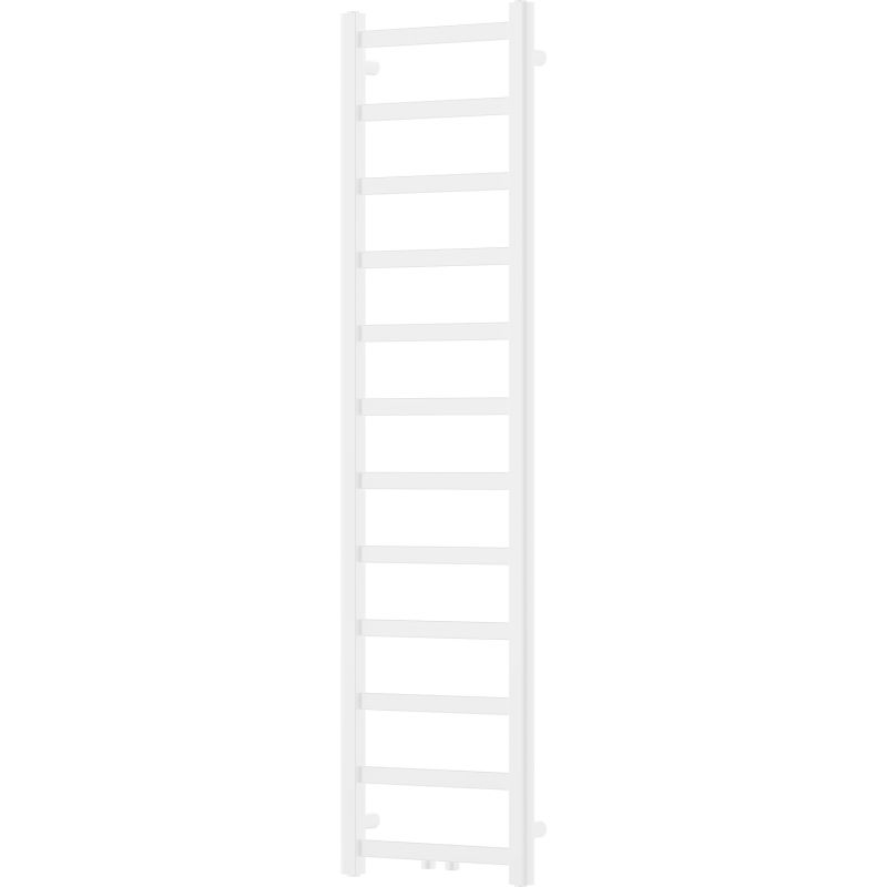 Mexen Bolt bathroom radiator 1500 x 400 mm, 342 W, white - W126-1500-400-00-20