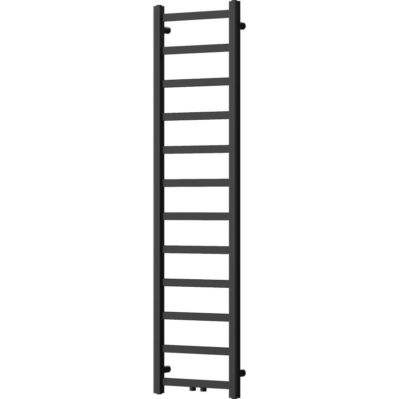 Mexen Bolt bathroom radiator 1500 x 400 mm, 342 W, black - W126-1500-400-00-70