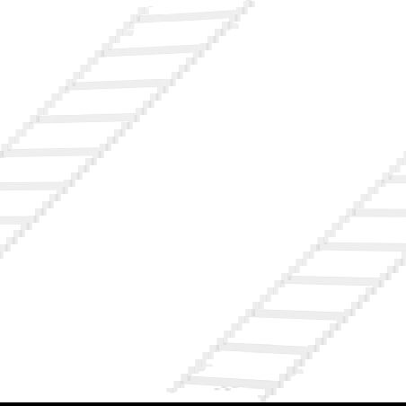 Mexen Bolt bathroom radiator 1500 x 500 mm, 389 W, white - W126-1500-500-00-20