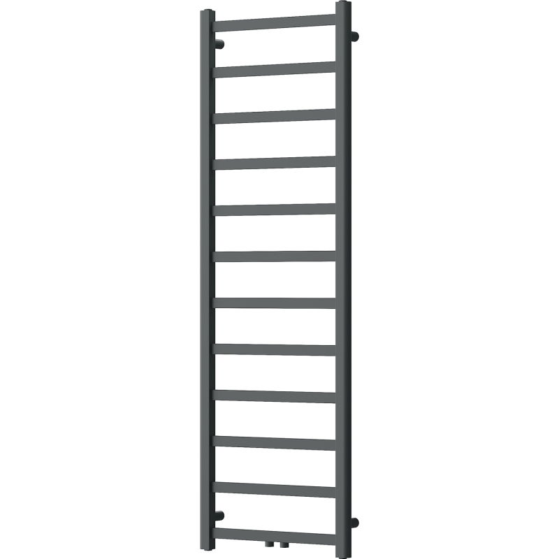Mexen Bolt bathroom radiator 1500 x 500 mm, 389 W, anthracite - W126-1500-500-00-66