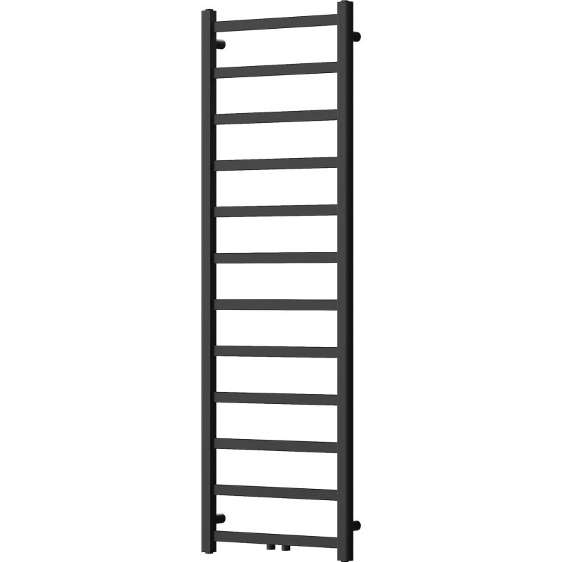 Mexen Bolt bathroom radiator 1500 x 500 mm, 389 W, black - W126-1500-500-00-70