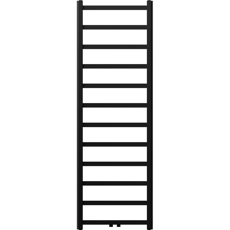 Mexen Bolt bathroom radiator 1500 x 500 mm, 389 W, black - W126-1500-500-00-70