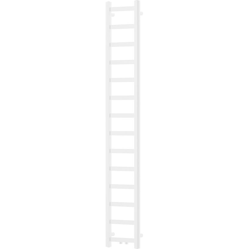 Mexen Bolt bathroom radiator 1800 x 300 mm, 351 W, white - W126-1800-300-00-20