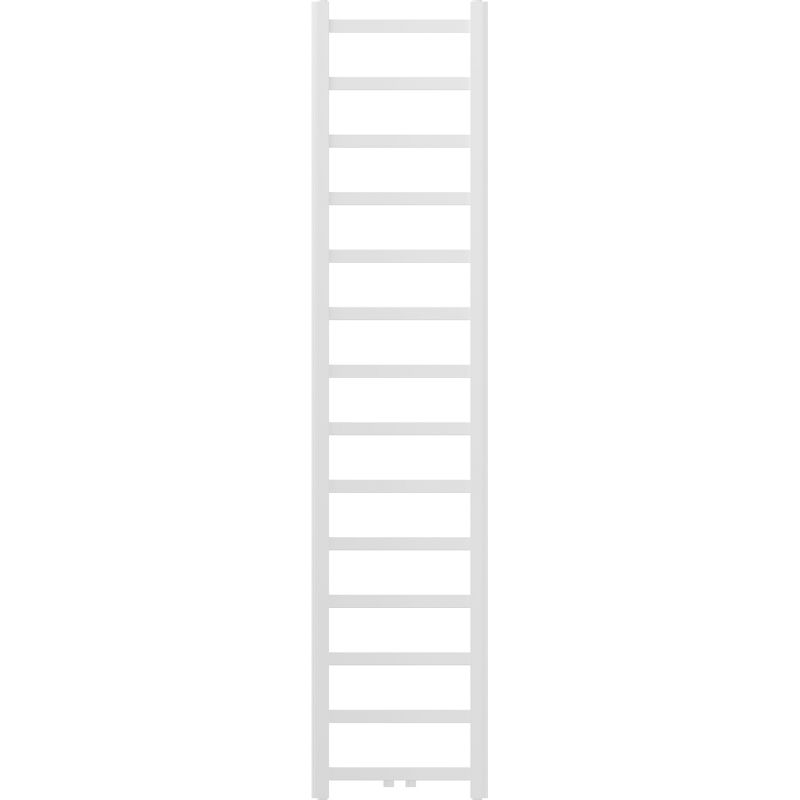 Mexen Bolt bathroom radiator 1800 x 400 mm, 406 W, white - W126-1800-400-00-20