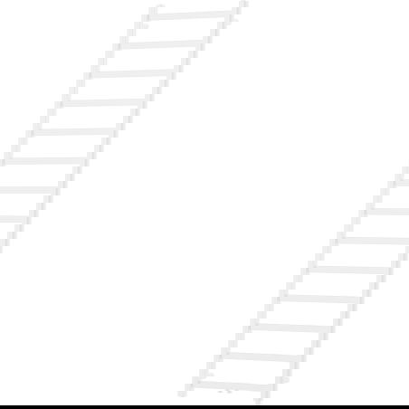 Mexen Bolt Bathroom Radiator 1800 x 500 mm, 460 W, White - W126-1800-500-00-20