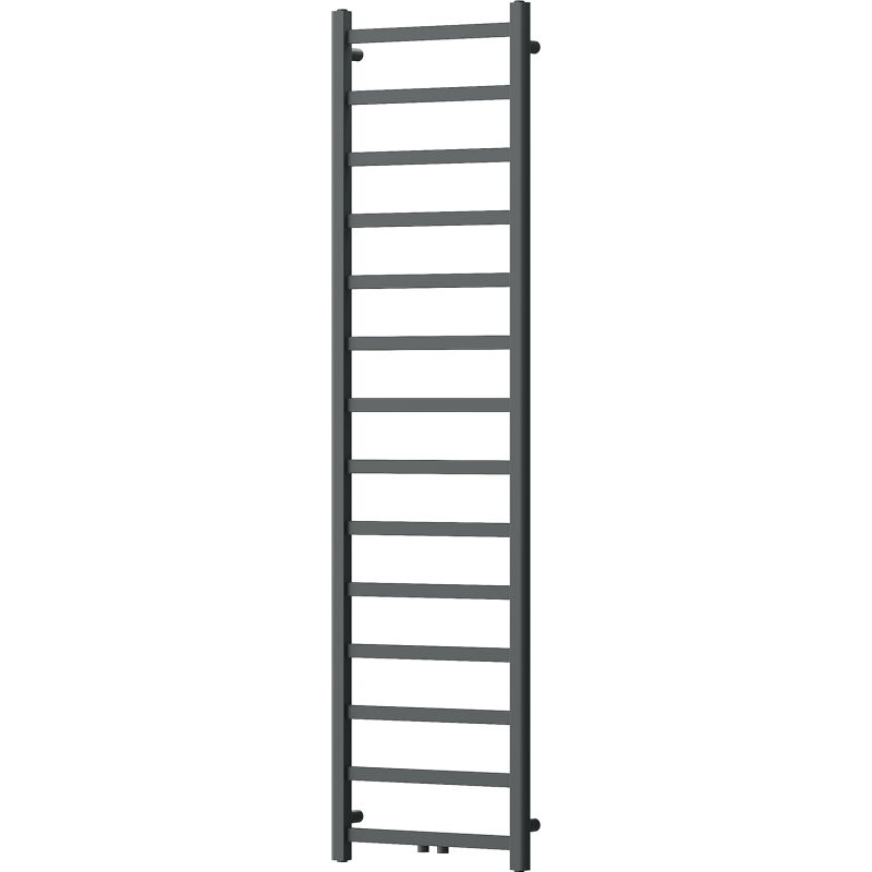 Mexen Bolt bathroom radiator 1800 x 500 mm, 460 W, anthracite - W126-1800-500-00-66