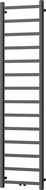 Mexen Bolt bathroom radiator 1800 x 500 mm, 460 W, anthracite - W126-1800-500-00-66