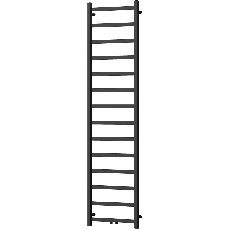 Mexen Bolt bathroom radiator 1800 x 500 mm, 460 W, black - W126-1800-500-00-70