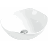 Mexen Enrica countertop basin 41 x 38 cm, white - 21904100