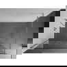 Mexen Kioto shower screen 120 x 200 cm, Transparent/White pattern 8 mm, Chrome - 800-120-101-01-85