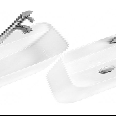 Mexen Alba countertop washbasin 50 x 40 cm, White - 21955000
