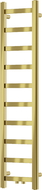 Mexen Bolt bathroom radiator 1200 x 300 mm, 189 W, gold - W126-1200-300-00-50