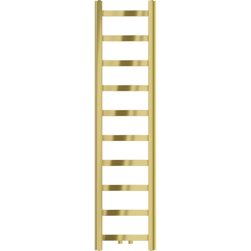 Mexen Bolt bathroom radiator 1200 x 300 mm, 189 W, gold - W126-1200-300-00-50