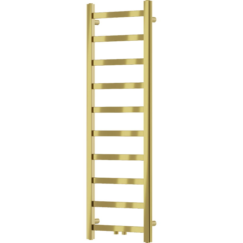 Mexen Bolt bathroom radiator 1200 x 400 mm, 220 W, gold - W126-1200-400-00-50